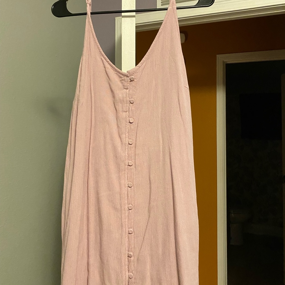 Pink/Lavender Roxy dress